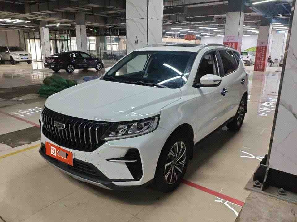 GEELY Vision X6 2022 car image 