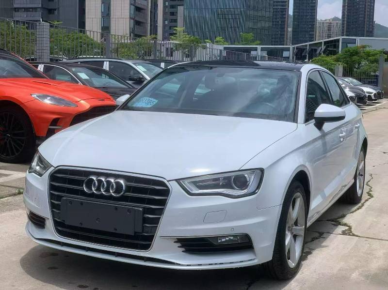 Audi A3 2014 car image 