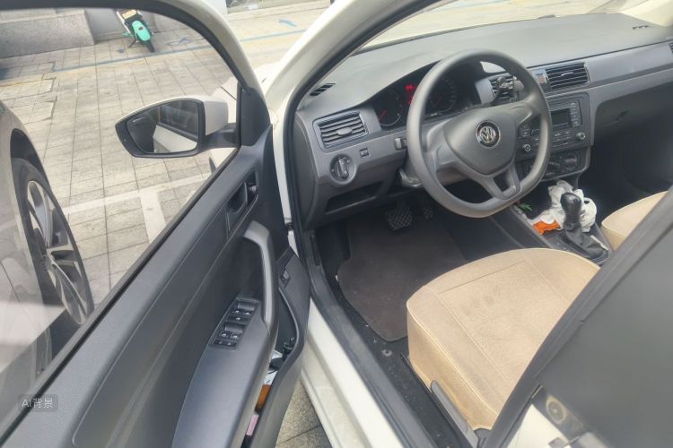 Volkswagen Santana 2020 car image #18