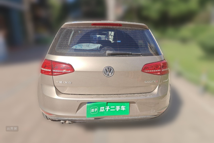 Volkswagen Golf 2015 #6 Volkswagen Golf 2015 car image #6