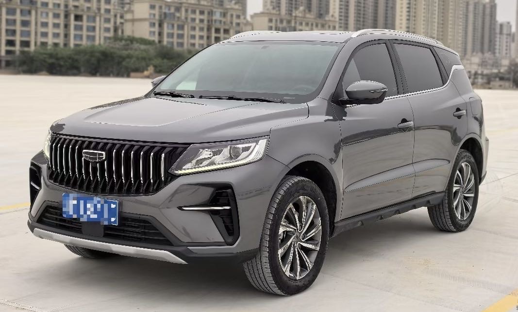 GEELY Vision X6 2023 GEELY Vision X6 2023 car image