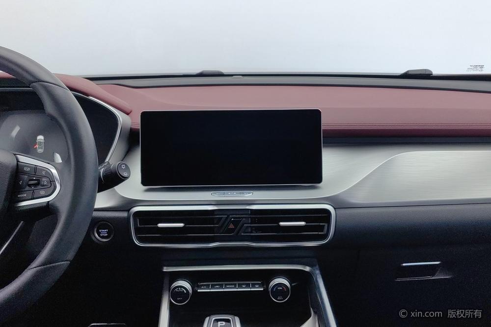 GEELY Coolray 2019 #9 GEELY Coolray 2019 image de voiture #9