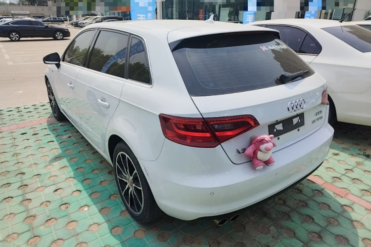 Audi A3 2015 immagine di auto #5