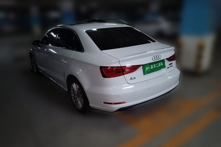 Audi A3 2017 #5 Audi A3 2017 immagine di auto #5