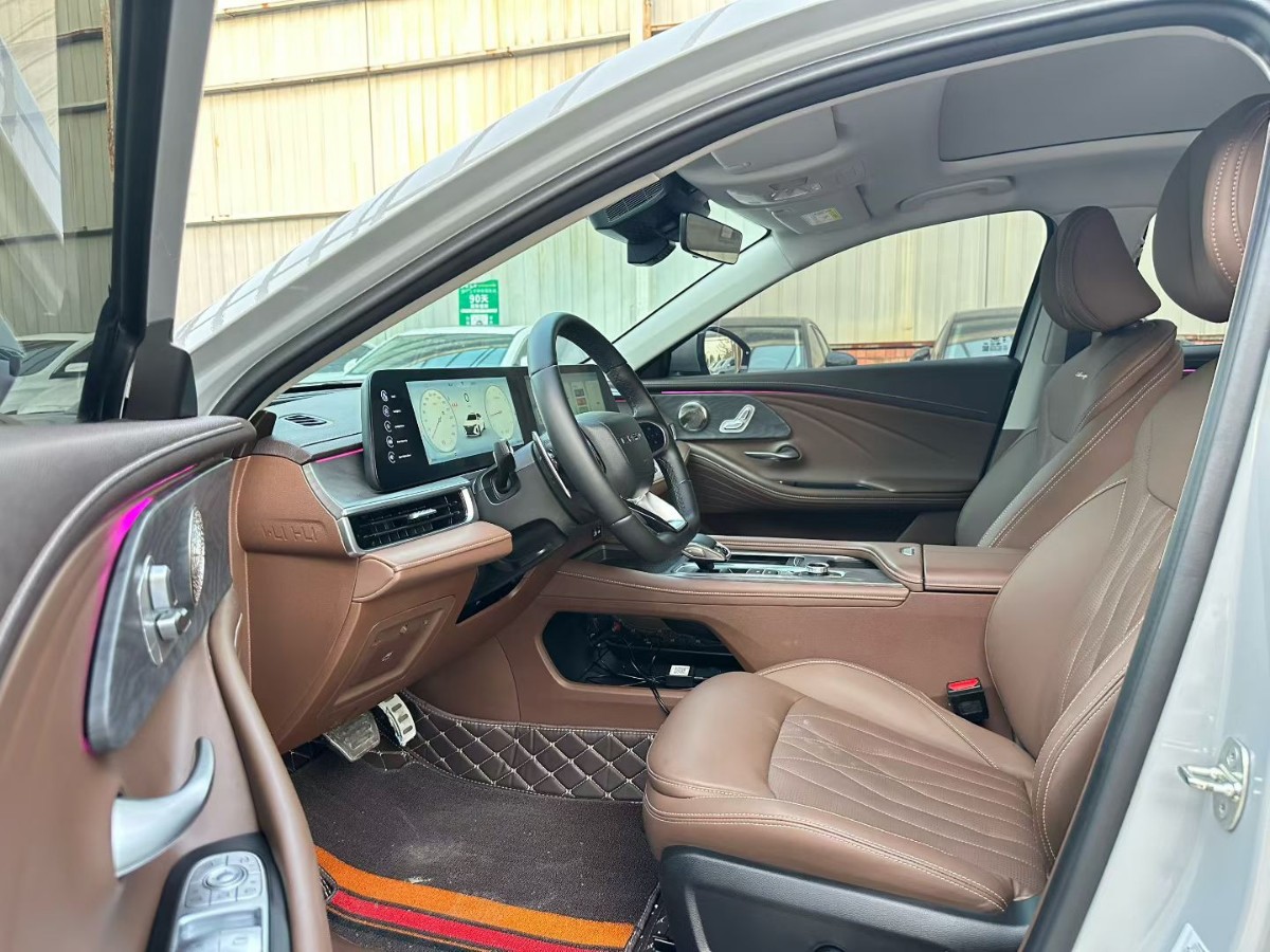 Chery Arrizo 8 2024 immagine di auto #7