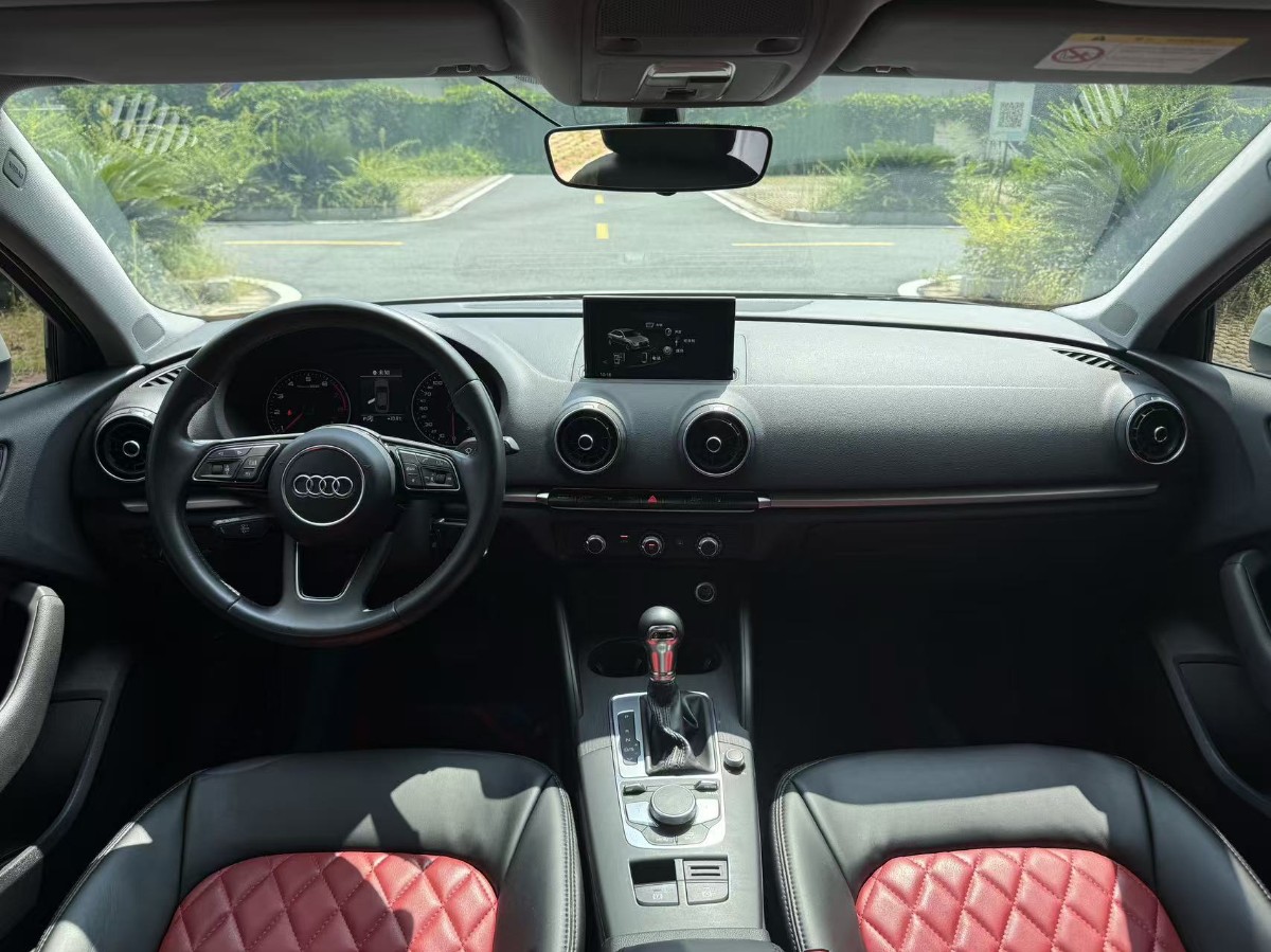 Audi A3 2020 #5 Audi A3 2020 car image #5
