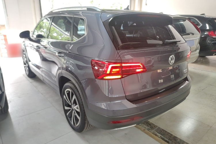 Volkswagen Tharu 2019 #7 Volkswagen Tharu 2019 imagem de carro #7