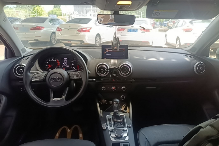 Audi A3 2019 #10 Audi A3 2019 car image #10
