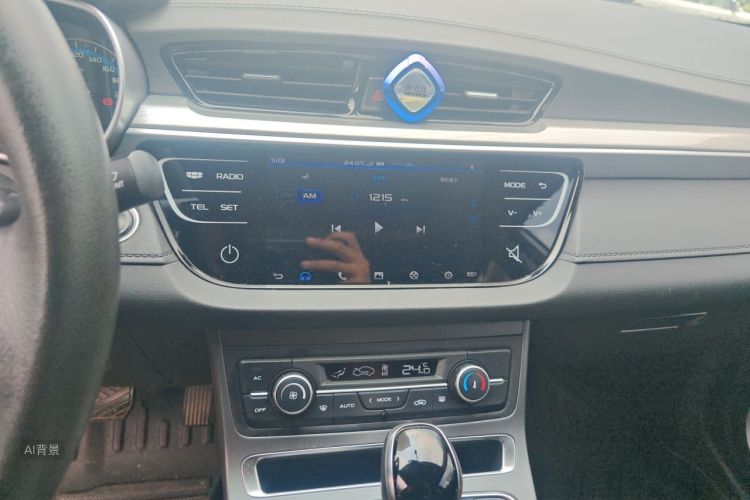 GEELY Emgrand 2020 #15 GEELY Emgrand 2020 car image #15