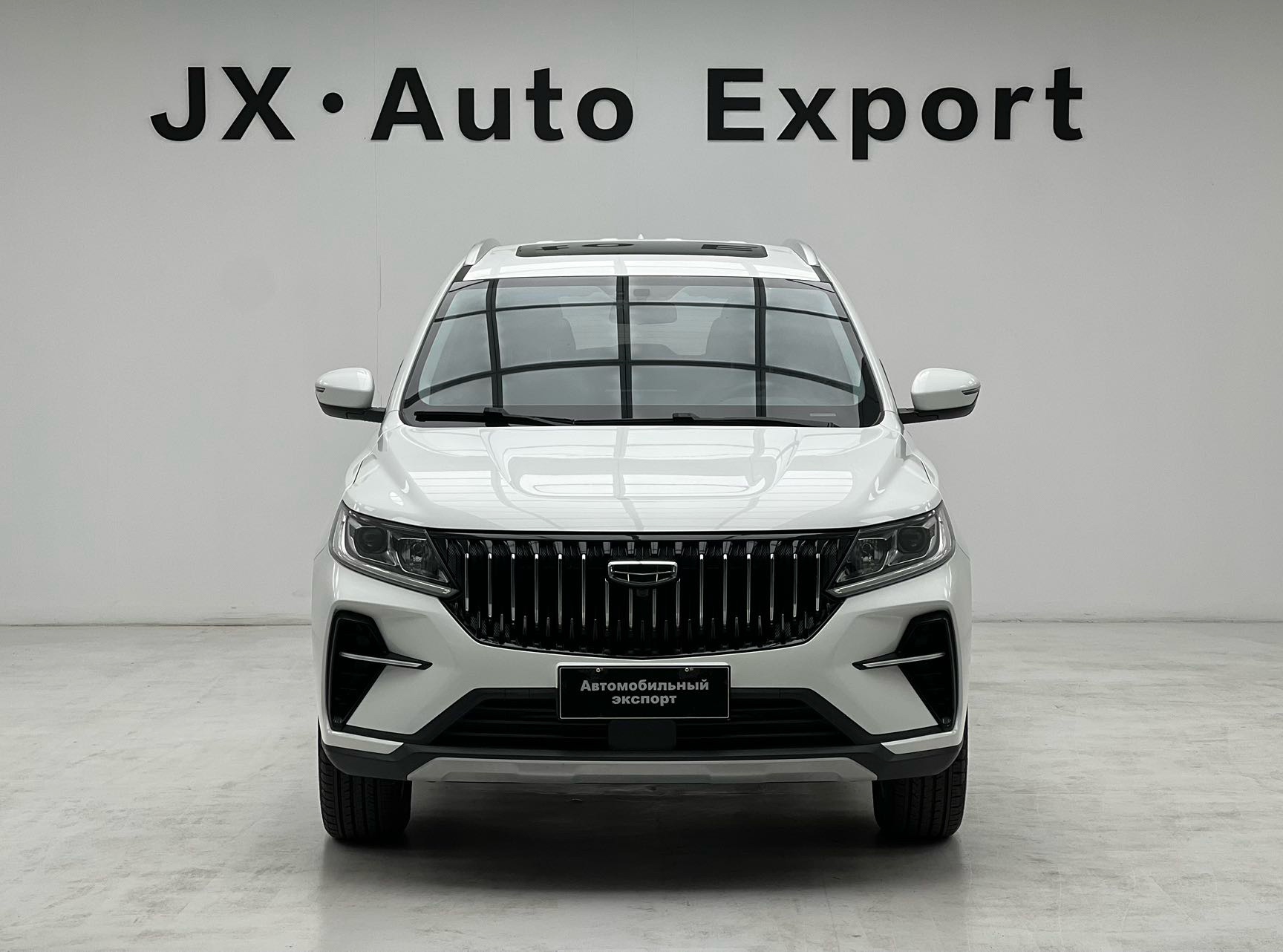 GEELY Vision X6 2023 #2 GEELY Vision X6 2023 car image #2
