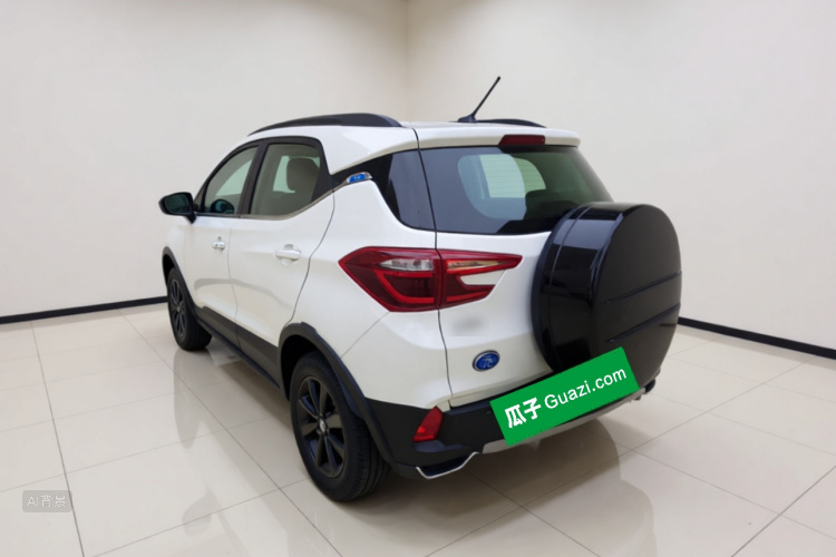 BYD Yuan New Energy 2019 #5 BYD Yuan New Energy 2019 car image #5