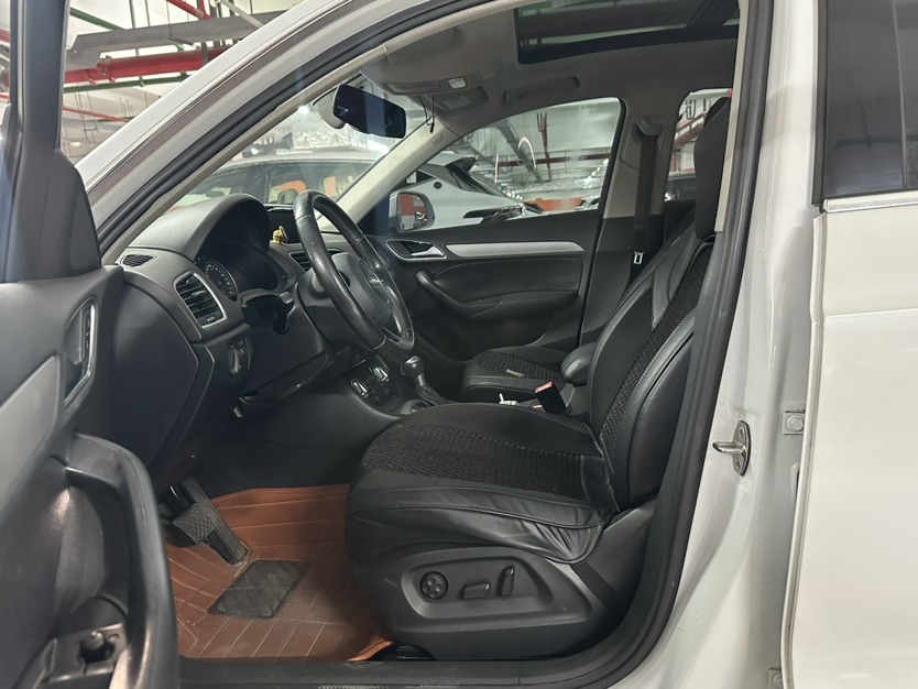 Audi Q3 2015 #8 Audi Q3 2015 car image #8