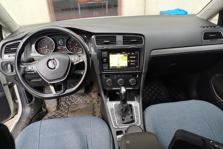 Volkswagen Golf 2019 car image #10