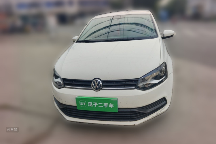 Volkswagen Polo 2016 car image #3