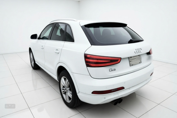 Audi Q3 2015 #5 Audi Q3 2015 immagine di auto #5
