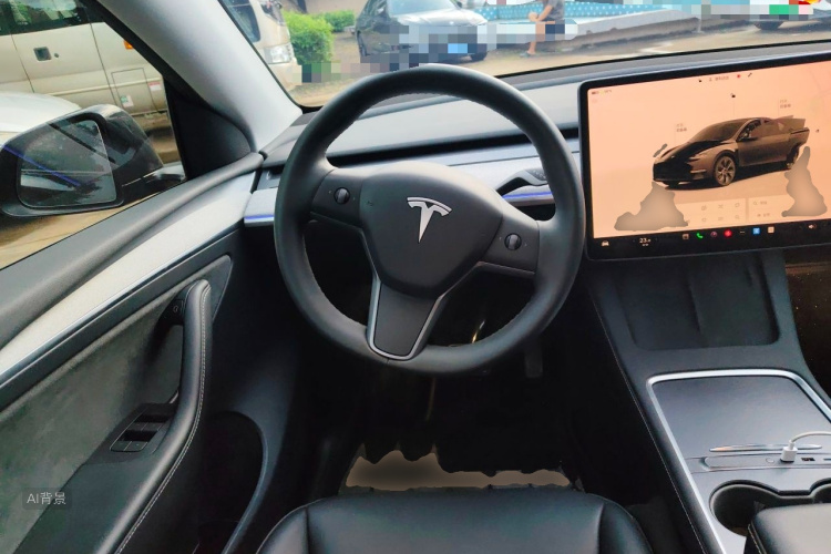 Tesla Model Y 2024 #12 Tesla Model Y 2024 car image #12