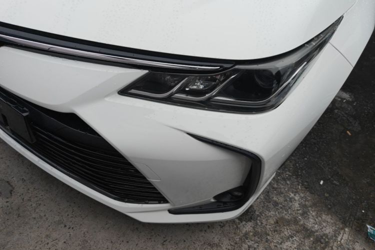 Toyota Corolla 2019 car image #21