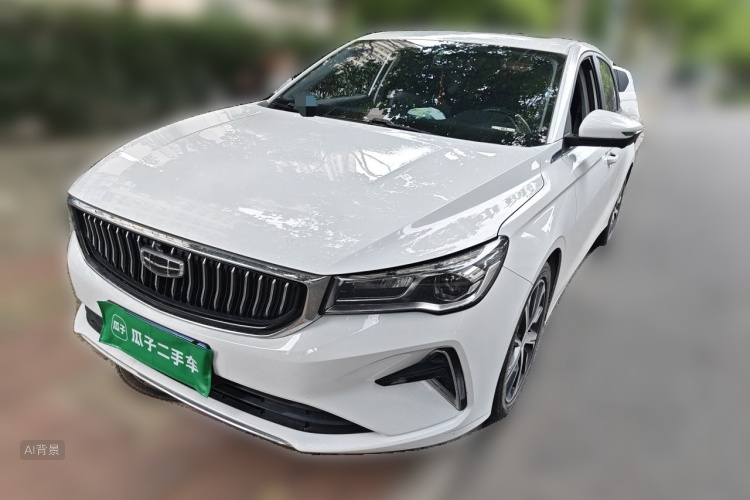 GEELY Emgrand 2023 car image #2