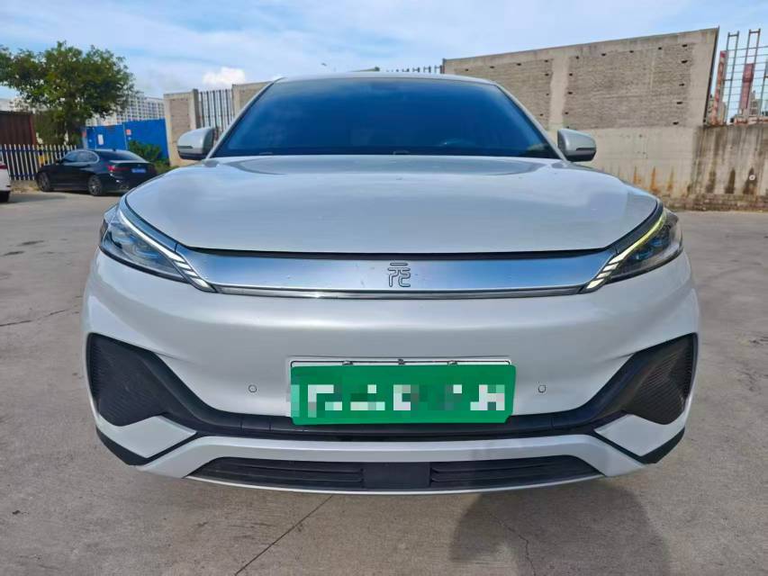 BYD Yuan Plus 2023 #2 BYD Yuan Plus 2023 car image #2