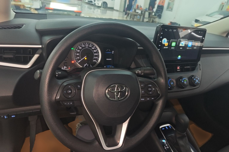 Toyota Corolla 2020 #10 Toyota Corolla 2020 car image #10