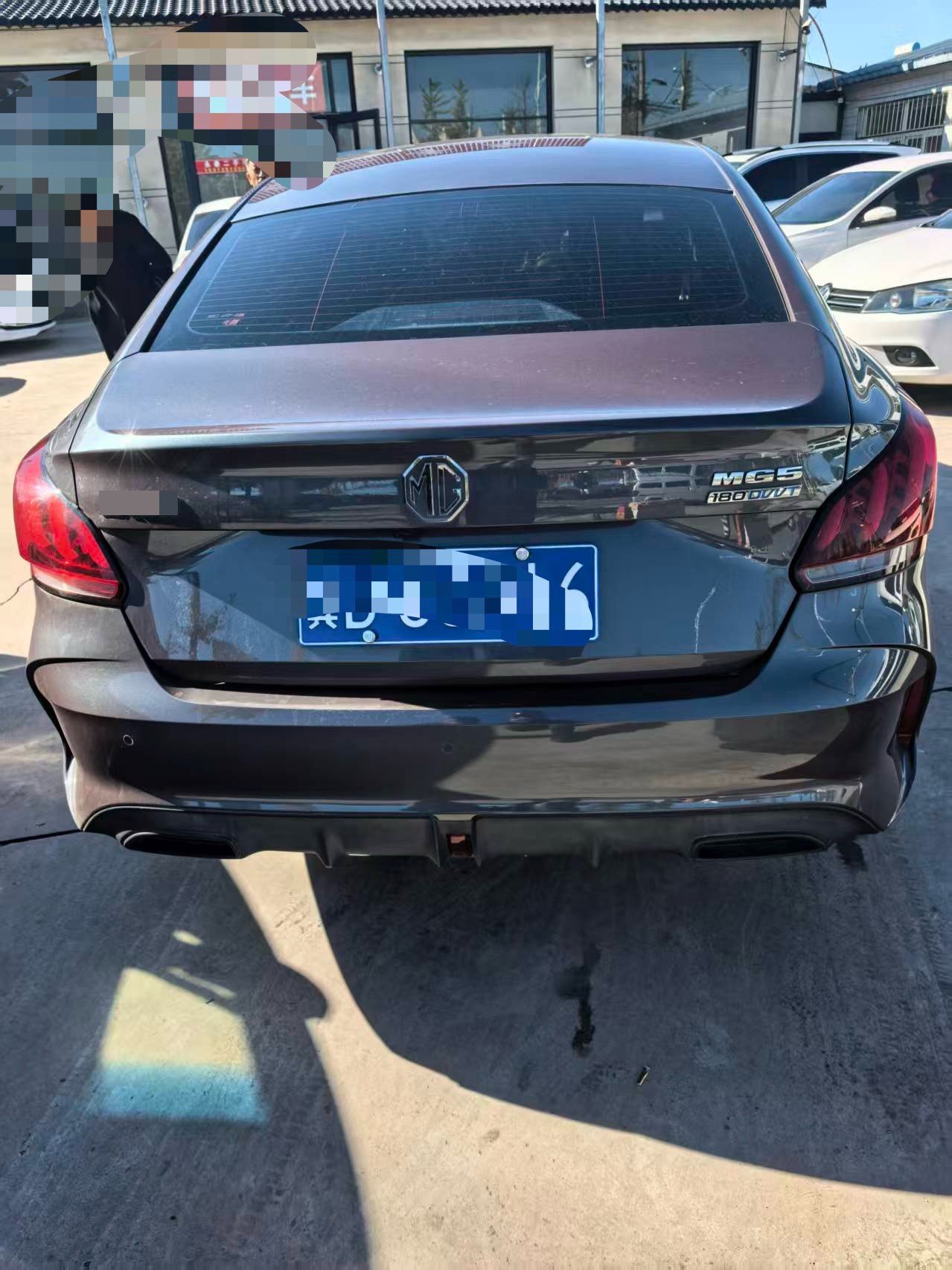 MG 5 2024 #6 MG 5 2024 immagine di auto #6