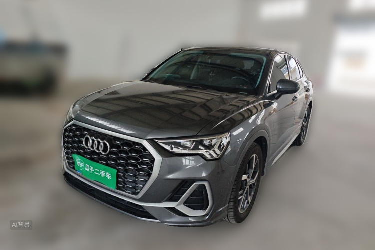 Audi Q3 2021 immagine di auto #2