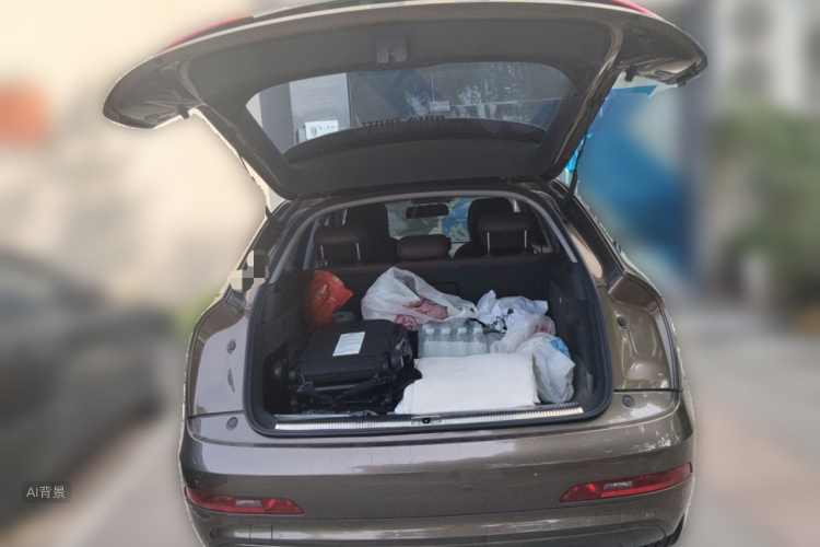 Audi Q3 2015 #21 Audi Q3 2015 car image #21