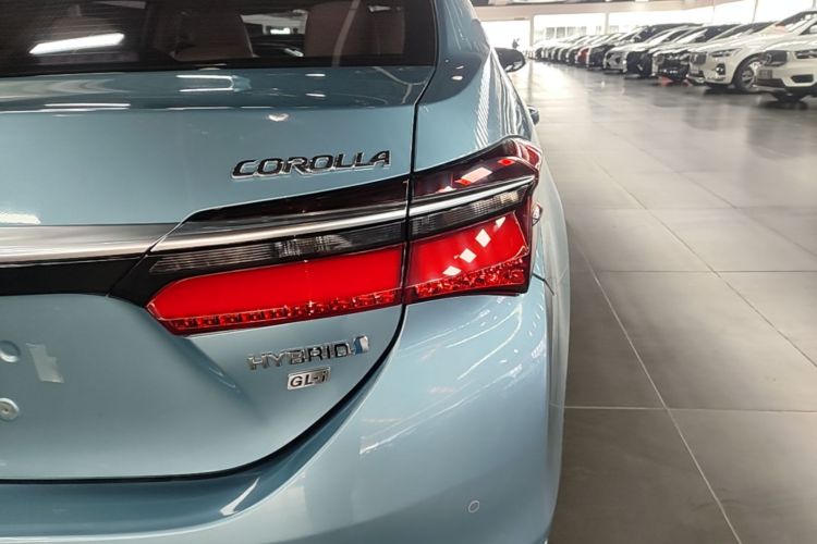 Toyota Corolla 2017 car image #8