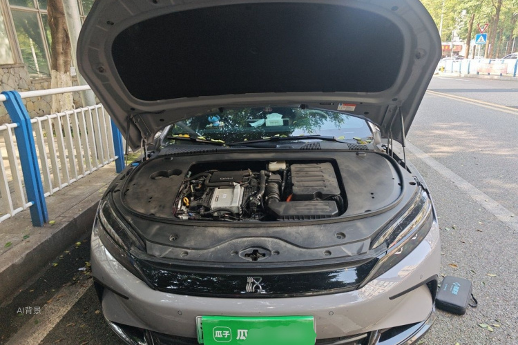 BYD Han 2025 car image #22