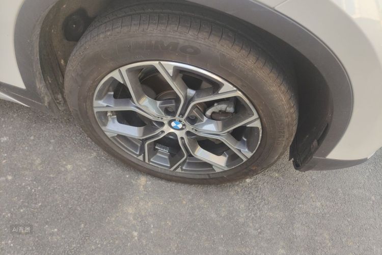 BMW X1 2020 #9 BMW X1 2020 immagine di auto #9