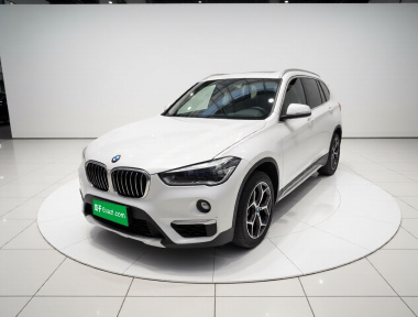 BMW X1 2019 imagen de coche 