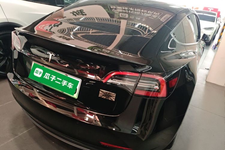 Tesla Model 3 2022 #7 Tesla Model 3 2022 car image #7