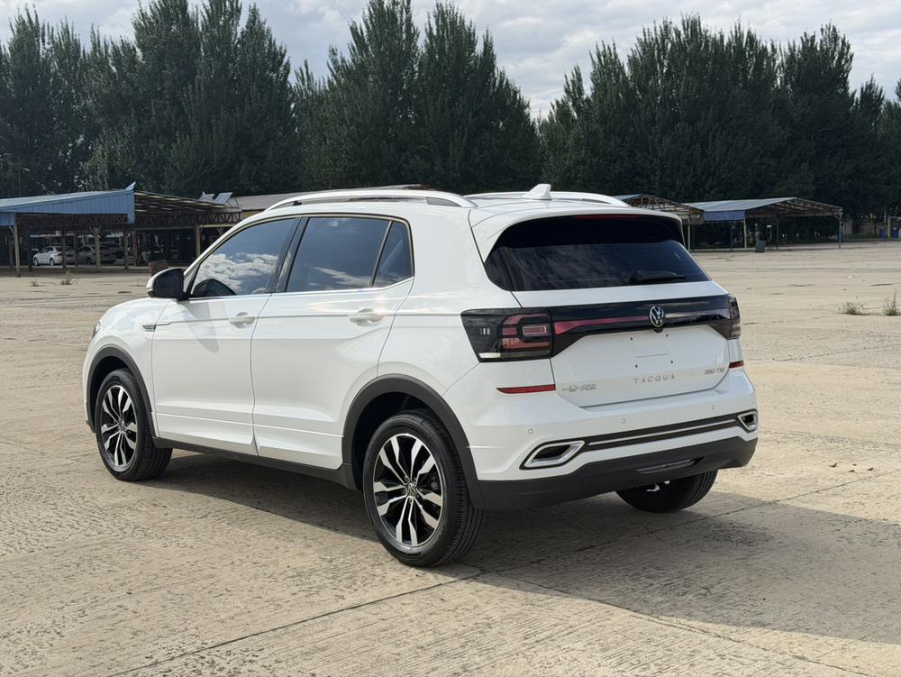 Volkswagen Tacqua 2023 изображение автомобиля #4