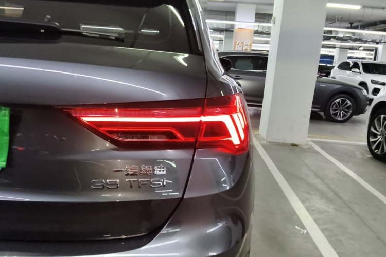 Audi Q3 2020 imagem de carro #8