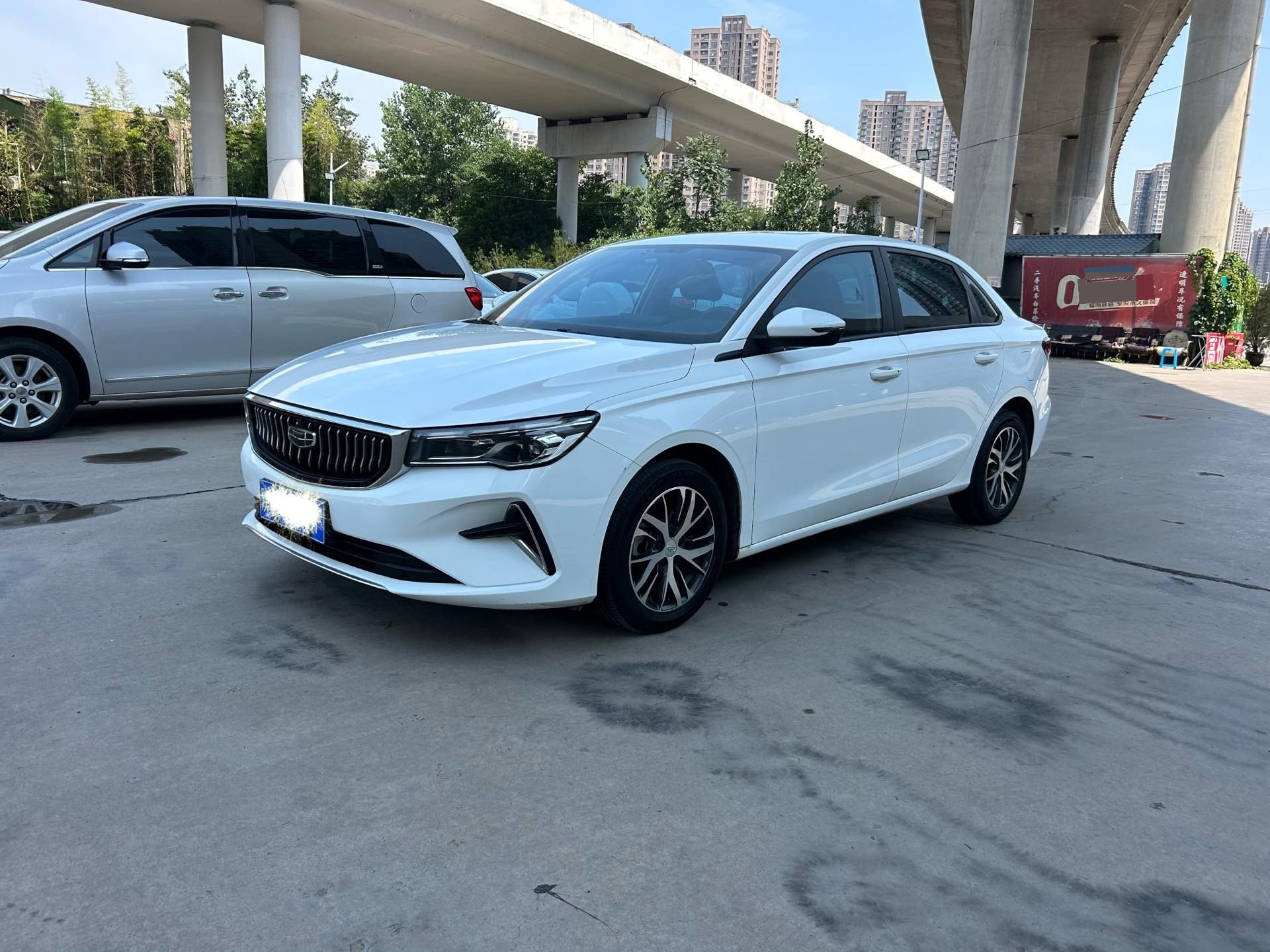 GEELY Emgrand 2023 GEELY Emgrand 2023 car image