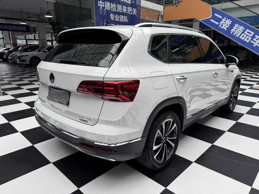 Volkswagen Tharu 2022 imagen de coche #4