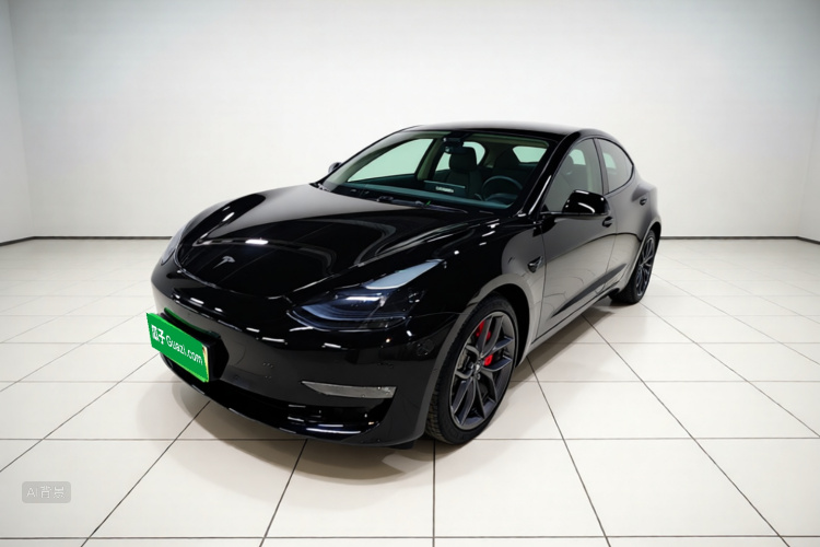 Tesla Model 3 2021 car image #2
