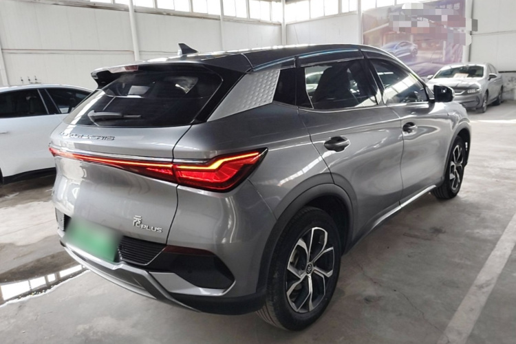 BYD Yuan Plus 2024 #7 BYD Yuan Plus 2024 car image #7