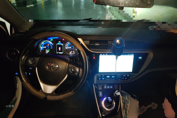 Toyota Corolla 2018 #11 Toyota Corolla 2018 car image #11