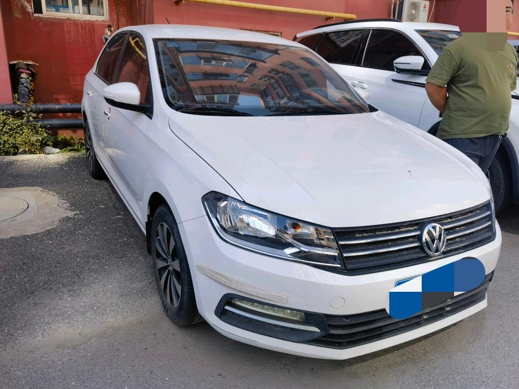 Volkswagen Santana 2020 immagine di auto #2