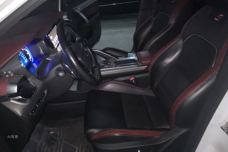 GEELY Coolray 2019 car image #17