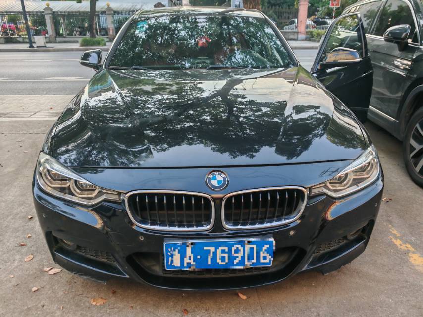 BMW 3 Series 2018 #2 BMW 3 Series 2018 car image #2
