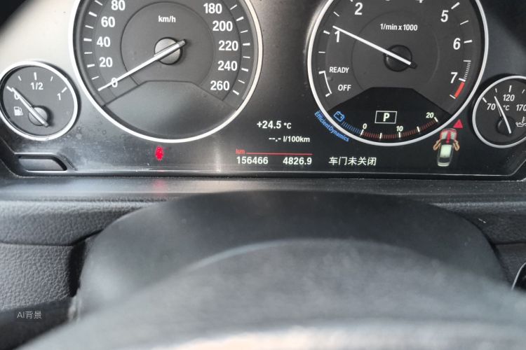 BMW 3 Series 2017 car image #14