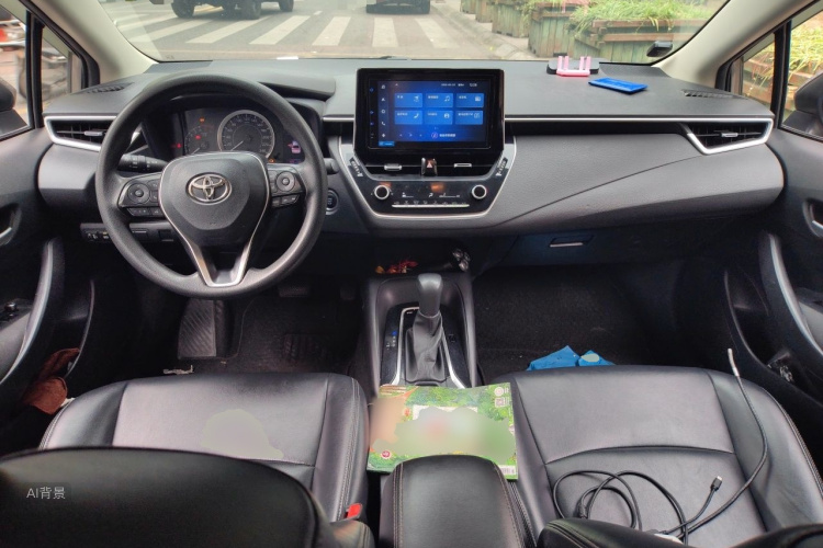 Toyota Corolla 2021 car image #11