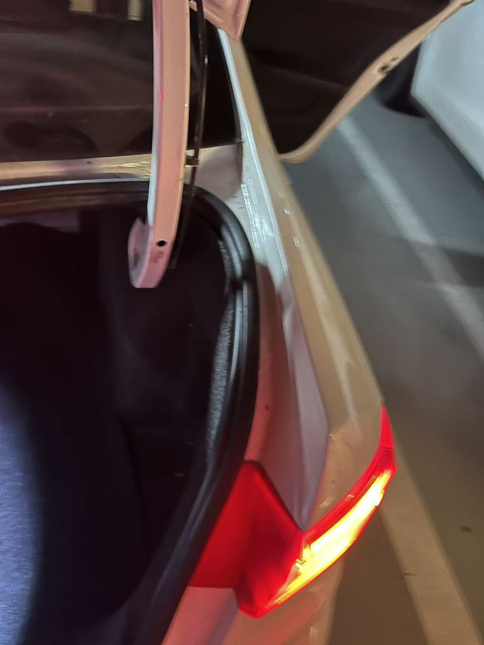 Volkswagen Santana 2017 #8 Volkswagen Santana 2017 immagine di auto #8