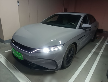 BYD Han 2024 immagine di auto 