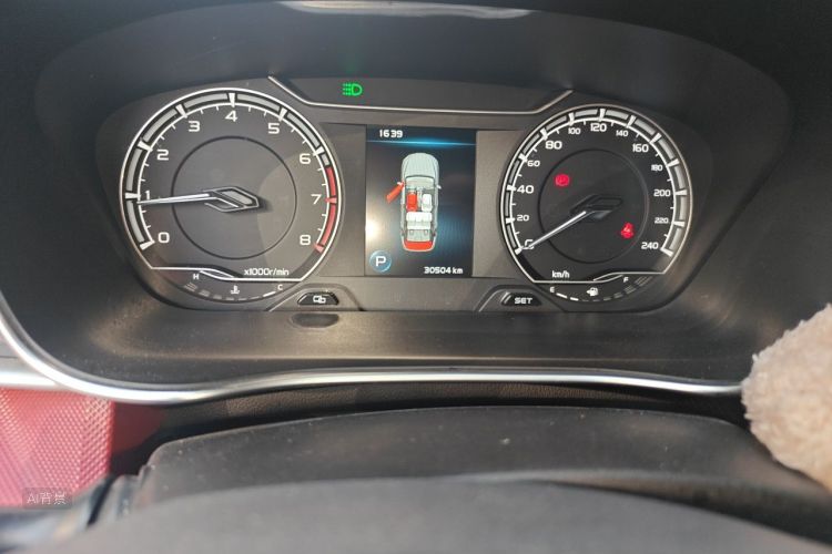 GEELY Binray 2021 car image #14