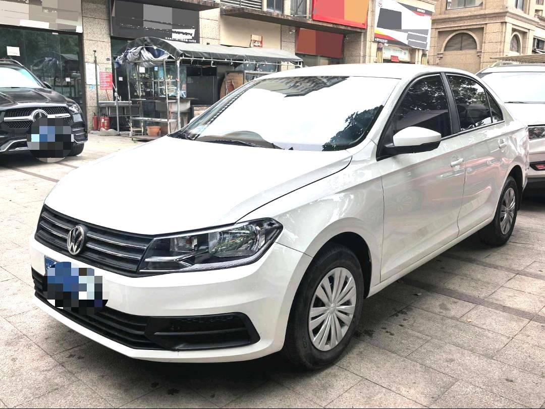 Volkswagen Santana 2022 Volkswagen Santana 2022 car image