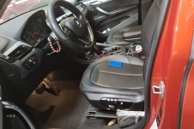 BMW X1 2016 #17 BMW X1 2016 car image #17