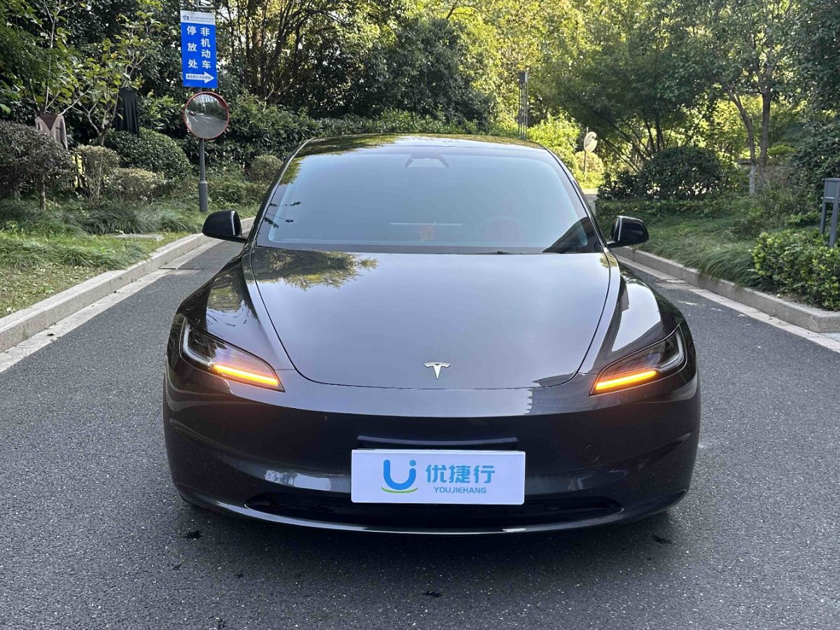 Tesla Model 3 2024 immagine di auto #6